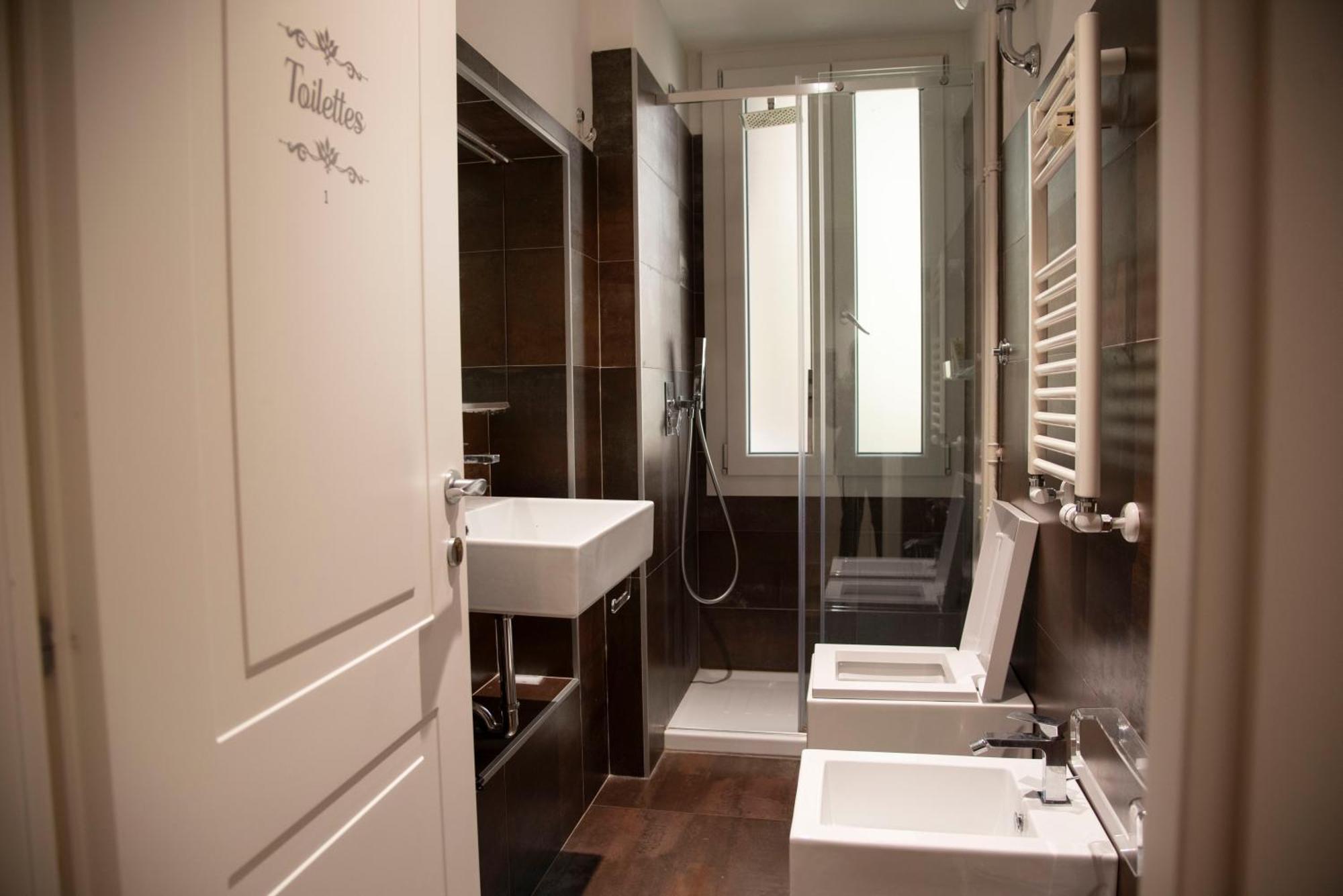 Guest house Piazzabolognastay